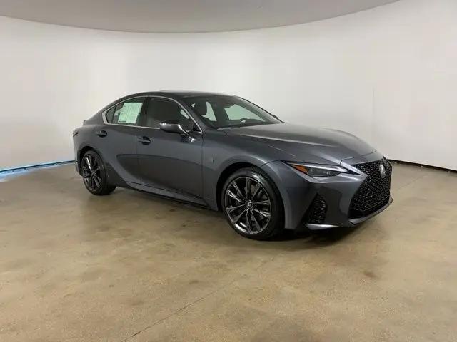 2025 Lexus IS 350 F SPORT Design