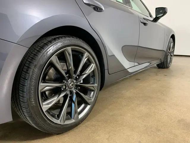 2025 Lexus IS 350 F SPORT Design
