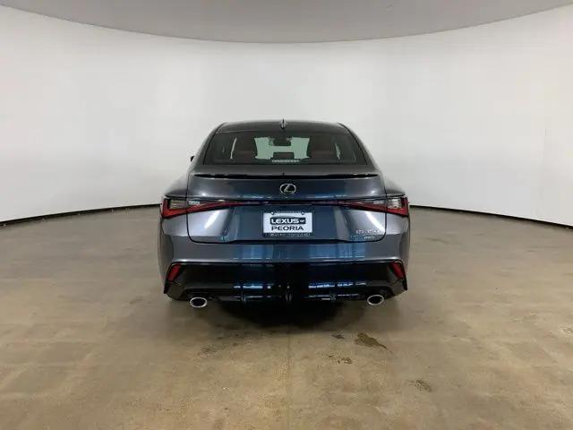2025 Lexus IS 350 F SPORT Design