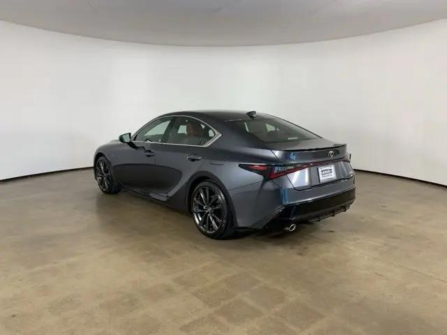 2025 Lexus IS 350 F SPORT Design