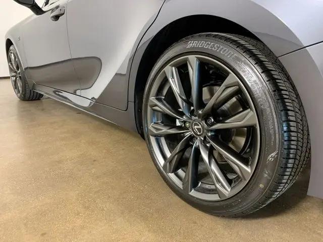 2025 Lexus IS 350 F SPORT Design