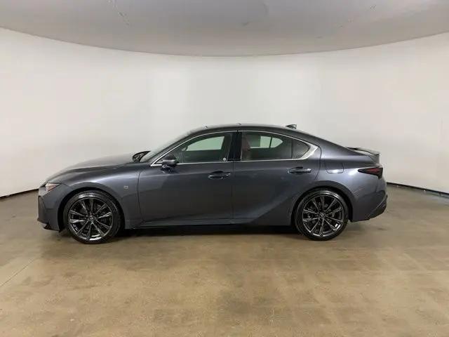 2025 Lexus IS 350 F SPORT Design