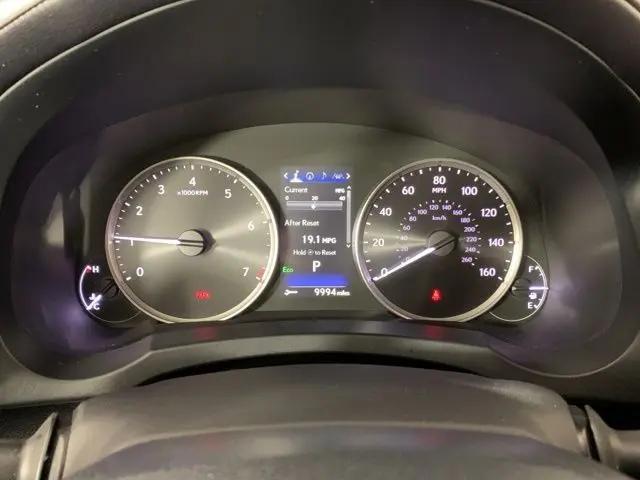 2025 Lexus IS 350 F SPORT Design