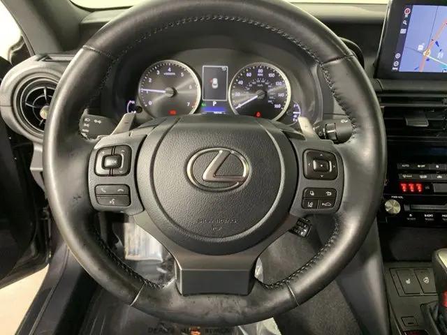 2025 Lexus IS 350 F SPORT Design