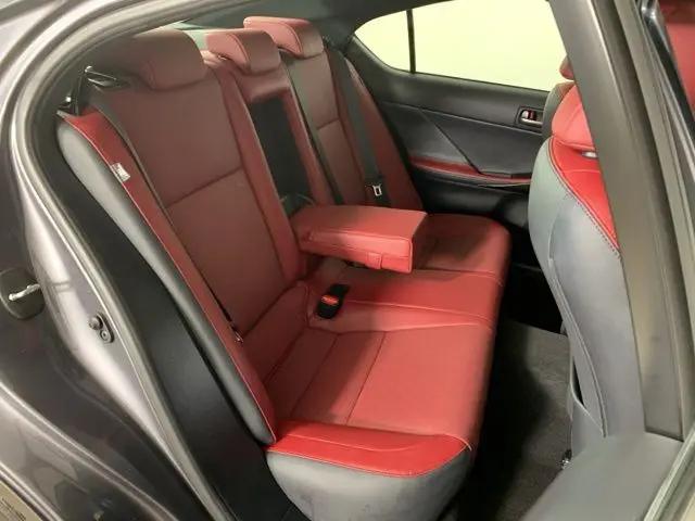 2025 Lexus IS 350 F SPORT Design