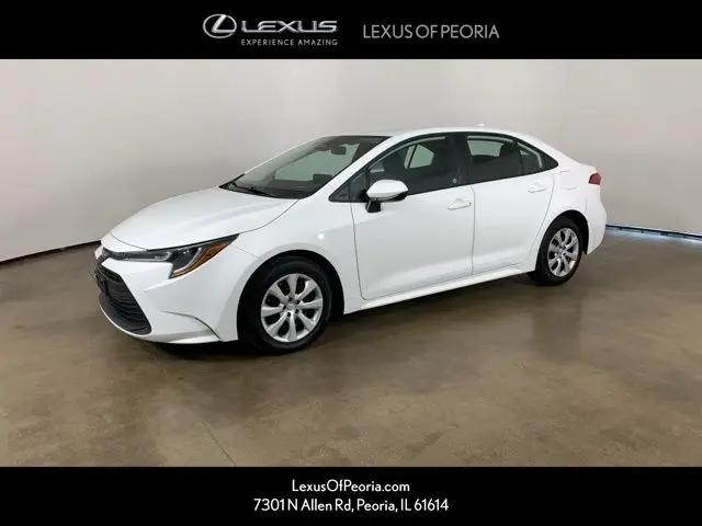 2023 Toyota Corolla LE for sale in Peoria, IL