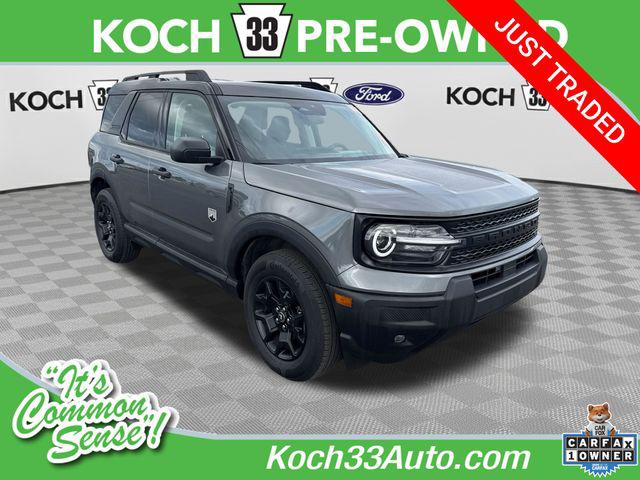 2025 Ford Bronco Sport Big Bend for sale in Easton, PA