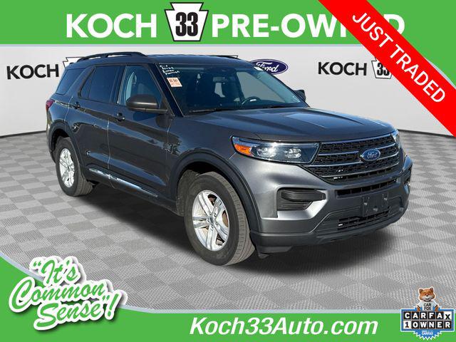 2023 Ford Explorer XLT for sale in Easton, PA