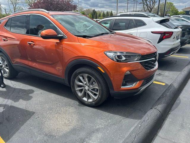 2023 Buick Encore GX Essence FWD for sale in Grand Blanc, MI