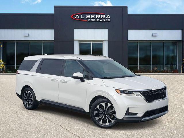 2024 Kia Carnival MPV EX for sale in Grand Blanc, MI