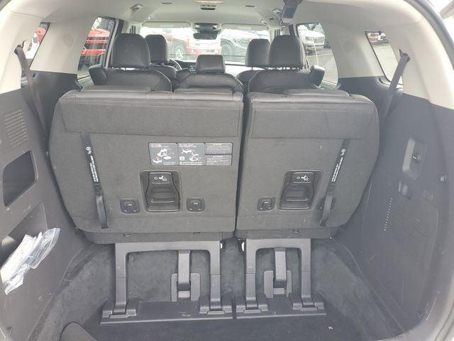 2024 Kia Carnival MPV EX