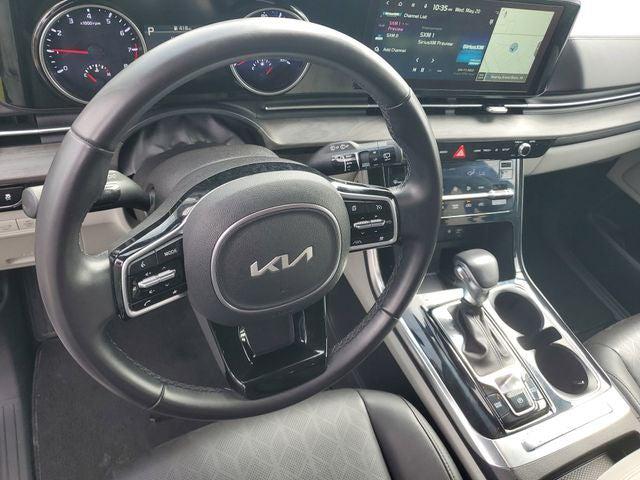 2024 Kia Carnival MPV EX