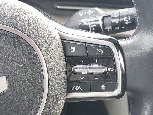 2024 Kia Carnival MPV EX