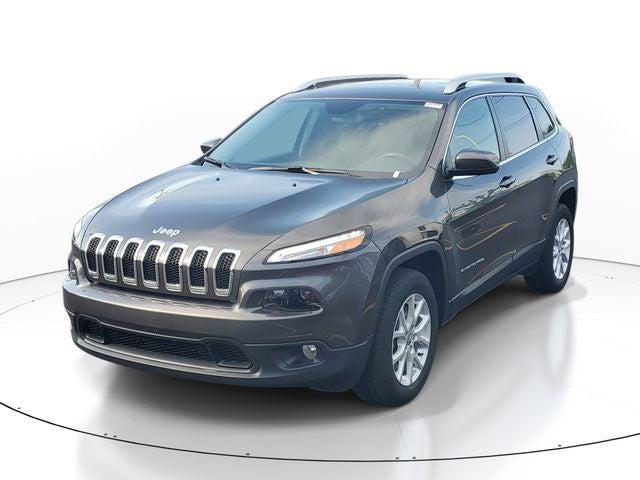 2017 Jeep Cherokee Latitude 4x4