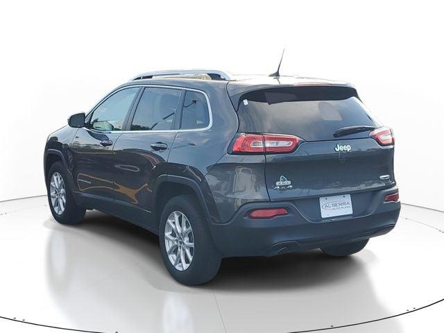 2017 Jeep Cherokee Latitude 4x4