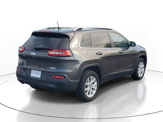 2017 Jeep Cherokee Latitude 4x4