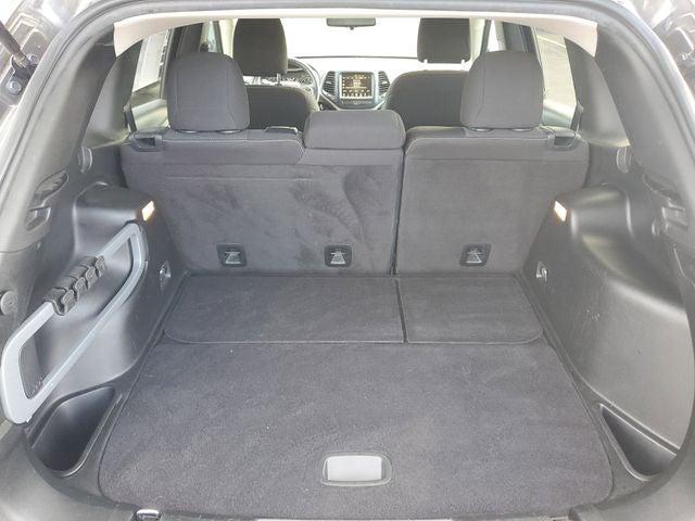 2017 Jeep Cherokee Latitude 4x4