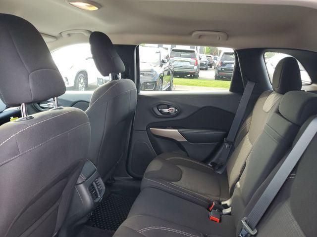 2017 Jeep Cherokee Latitude 4x4