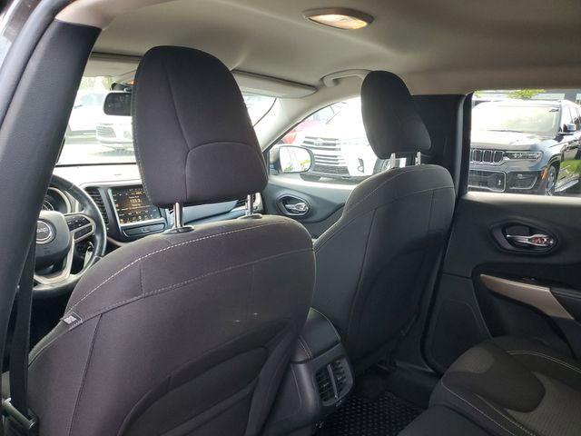 2017 Jeep Cherokee Latitude 4x4