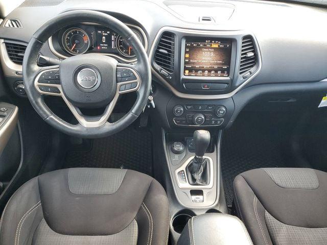 2017 Jeep Cherokee Latitude 4x4