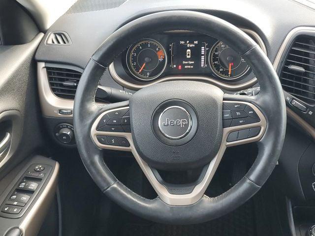 2017 Jeep Cherokee Latitude 4x4