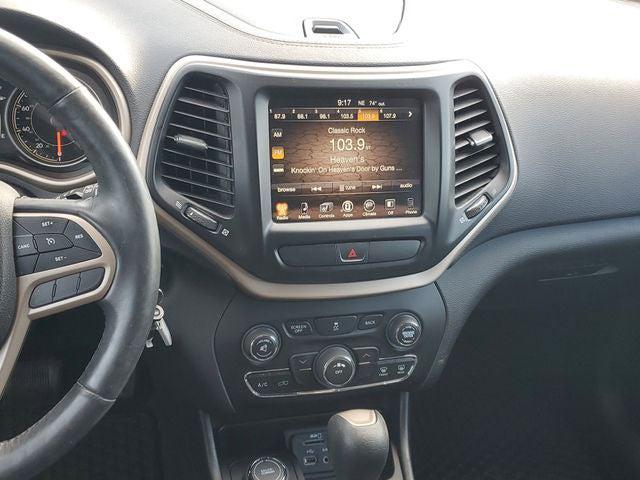 2017 Jeep Cherokee Latitude 4x4