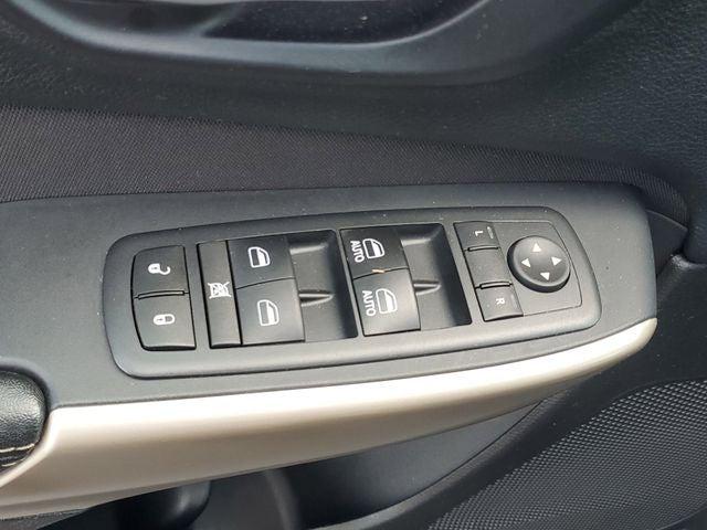 2017 Jeep Cherokee Latitude 4x4