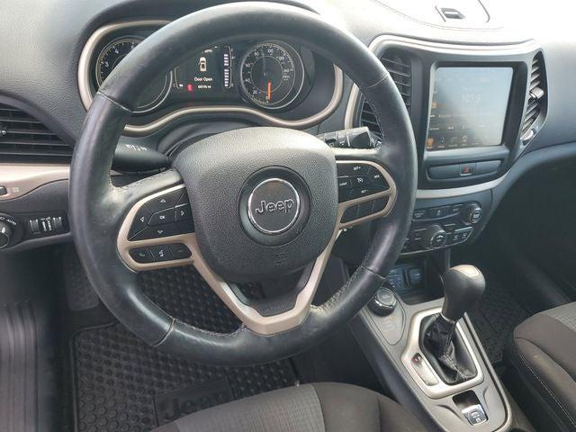 2017 Jeep Cherokee Latitude 4x4