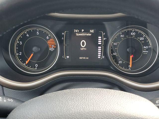 2017 Jeep Cherokee Latitude 4x4