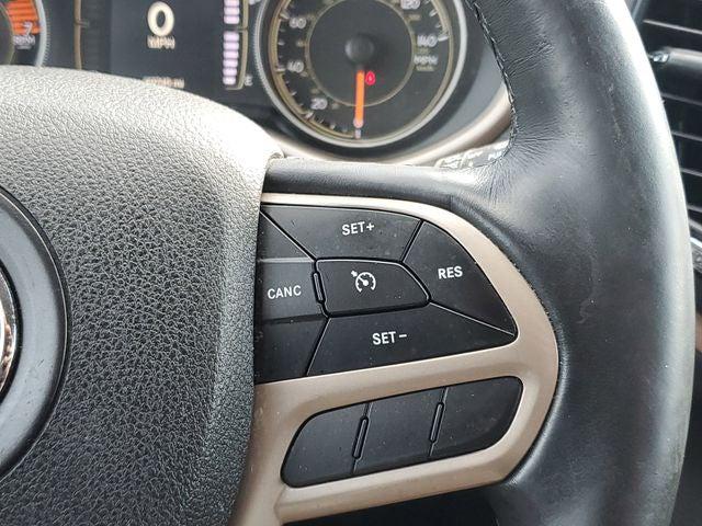 2017 Jeep Cherokee Latitude 4x4