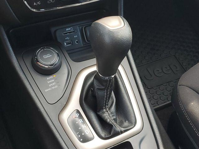2017 Jeep Cherokee Latitude 4x4
