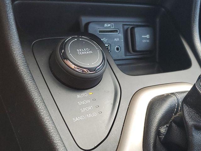 2017 Jeep Cherokee Latitude 4x4