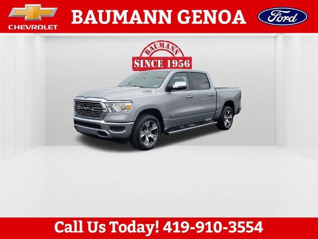 2023 Ram 1500 Laramie Crew Cab 4x4 5'7" Box for sale in Genoa, OH