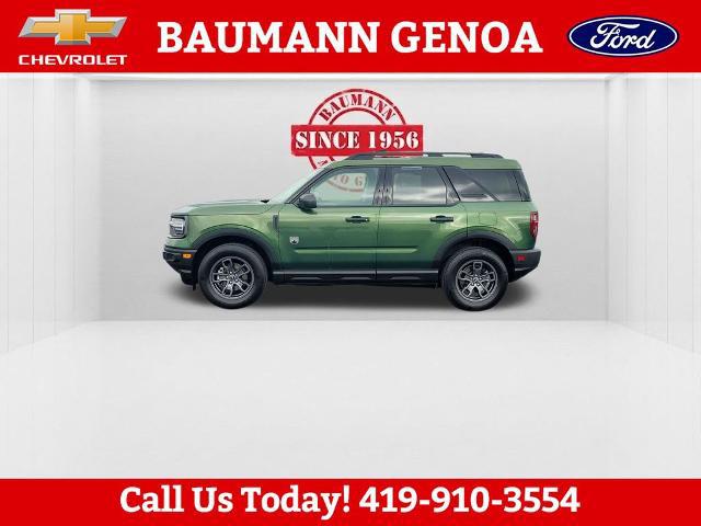 2023 Ford Bronco Sport Big Bend