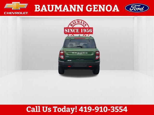 2023 Ford Bronco Sport Big Bend