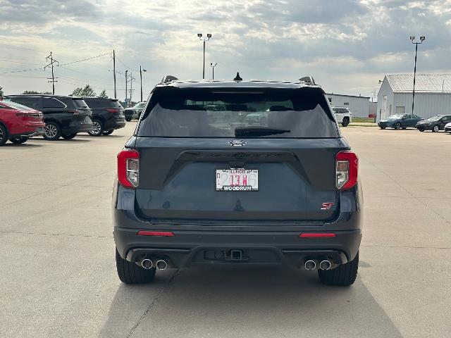 2024 Ford Explorer ST