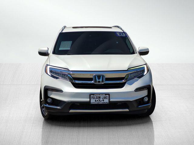 2021 Honda Pilot AWD Touring 8 Passenger