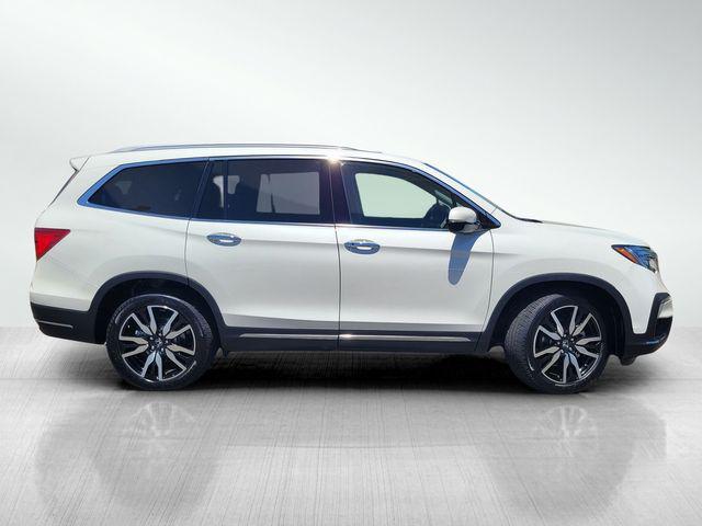 2021 Honda Pilot AWD Touring 8 Passenger