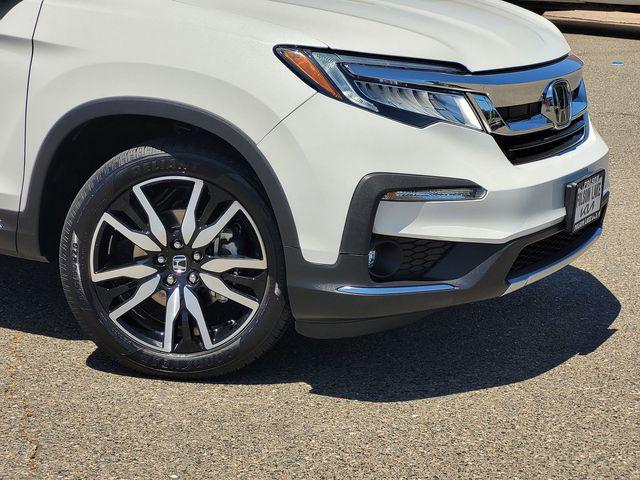 2021 Honda Pilot AWD Touring 8 Passenger