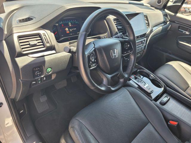 2021 Honda Pilot AWD Touring 8 Passenger