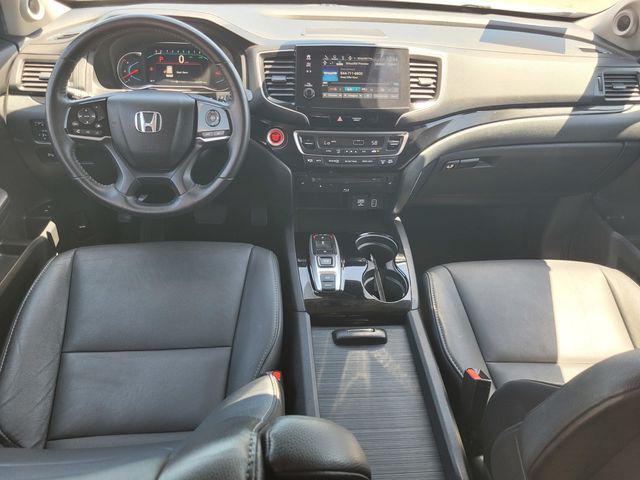 2021 Honda Pilot AWD Touring 8 Passenger