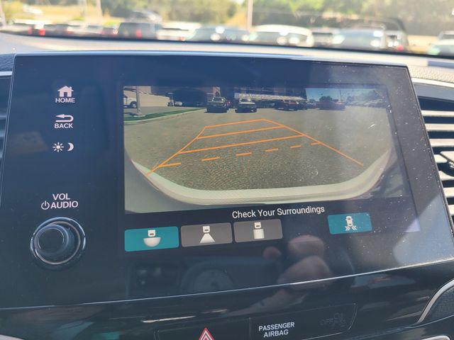 2021 Honda Pilot AWD Touring 8 Passenger