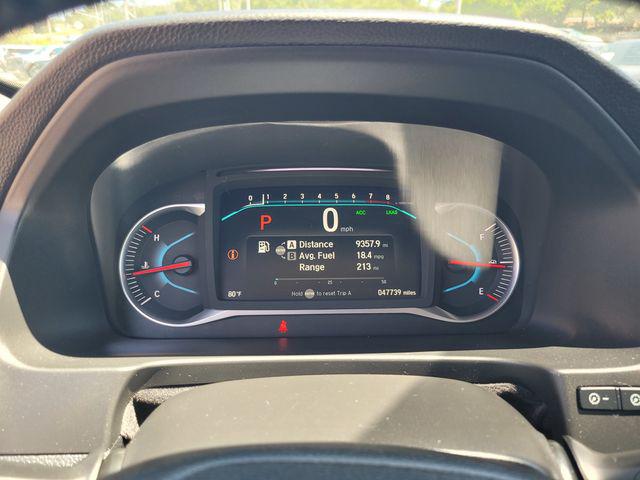 2021 Honda Pilot AWD Touring 8 Passenger