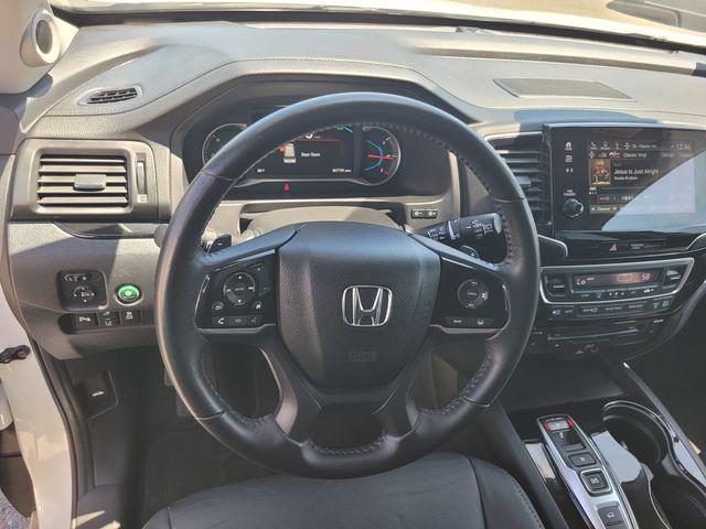 2021 Honda Pilot AWD Touring 8 Passenger