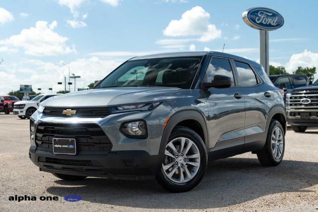 2021 Chevrolet TrailBlazer FWD LS for sale in La Grange, TX