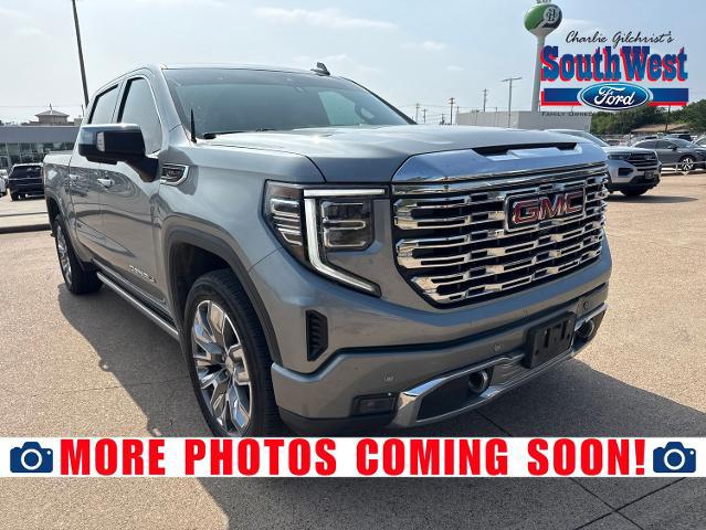 2023 GMC Sierra 1500 4WD Crew Cab Short Box Denali for sale in Weatherford, TX