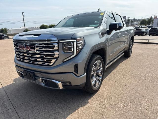 2023 GMC Sierra 1500 4WD Crew Cab Short Box Denali