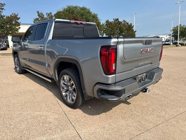 2023 GMC Sierra 1500 4WD Crew Cab Short Box Denali