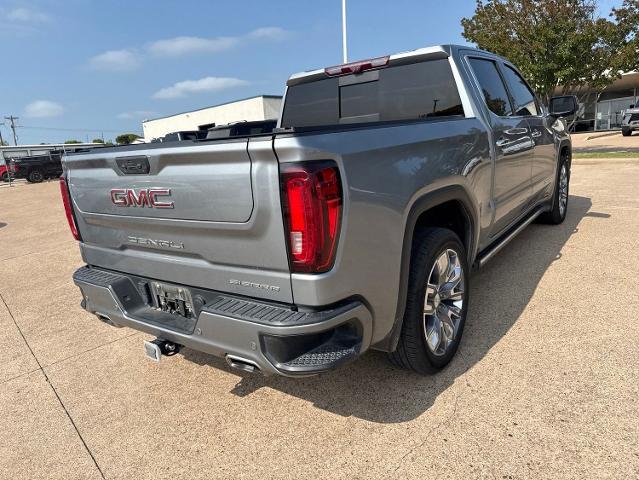 2023 GMC Sierra 1500 4WD Crew Cab Short Box Denali