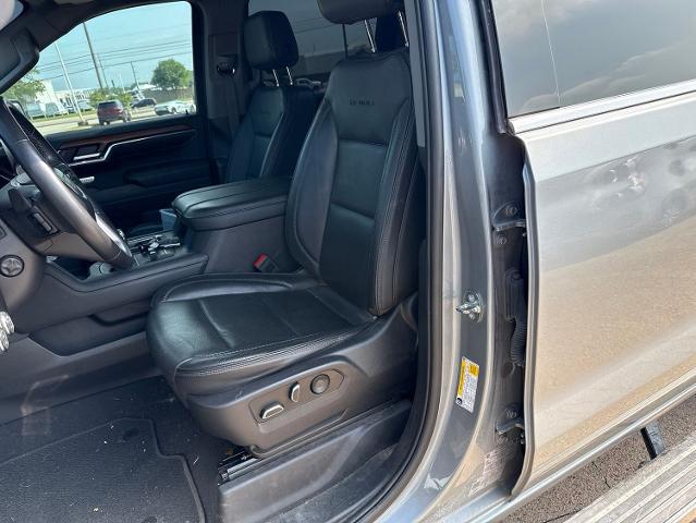 2023 GMC Sierra 1500 4WD Crew Cab Short Box Denali